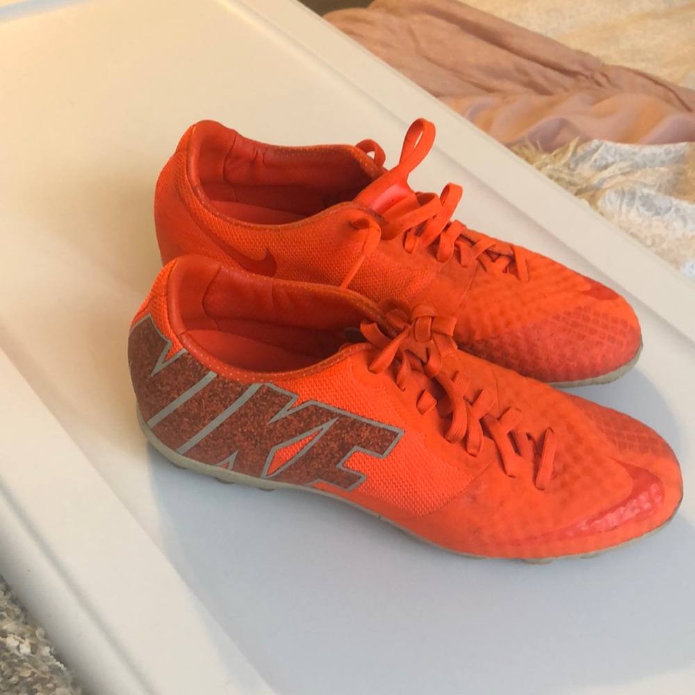 Nike artificial turf cleats